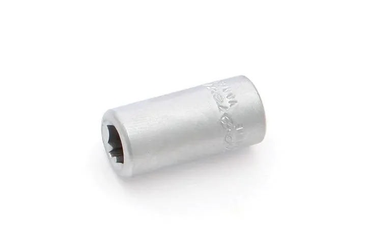 Держатель бит Дело техники 1/4", 609501, серебристый, серебристый