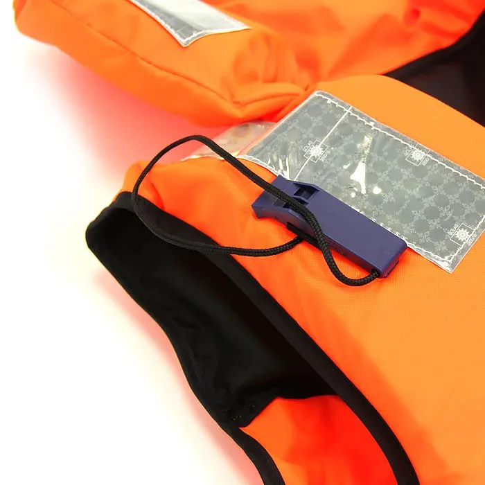 Жилет ISO 150N LifeJacket.Adult. оранжевый 40-50, оранжевый, фото 3