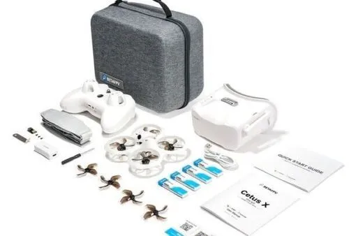 Квадрокоптер BetaFPV CETUS Kit X FRSKY!, вариант, фото 4