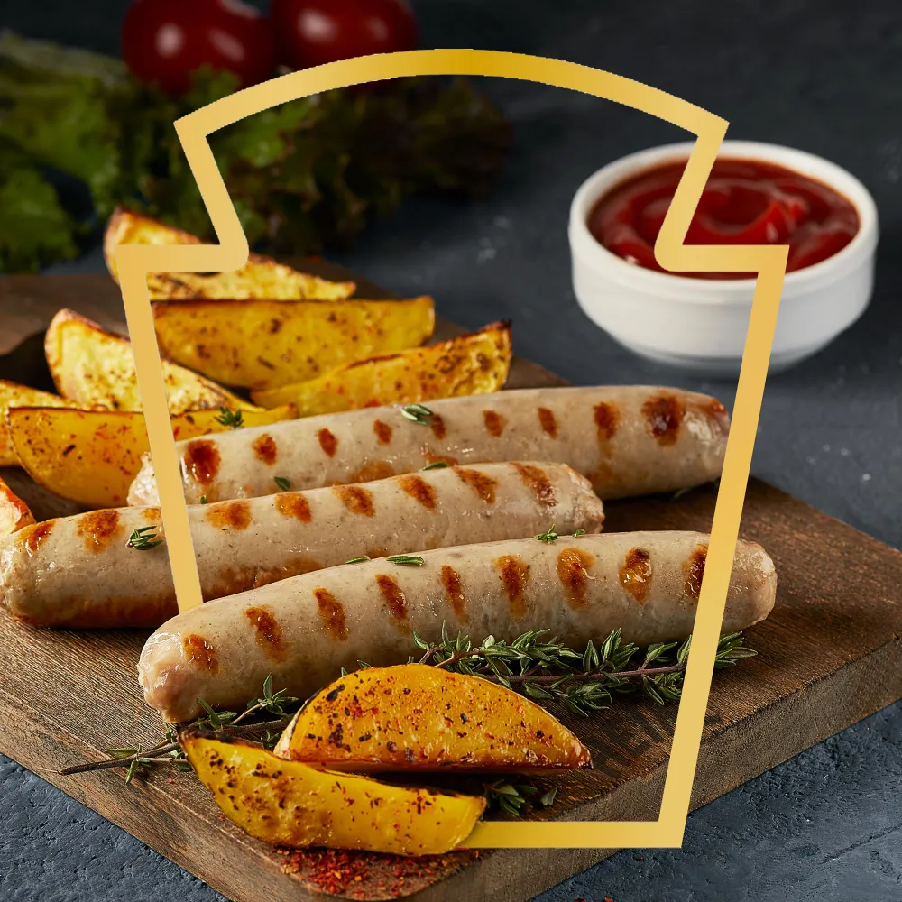 Томатный кетчуп Heinz с чесноком и пряностями, без ГМО, 320г, 320 г, фото 6