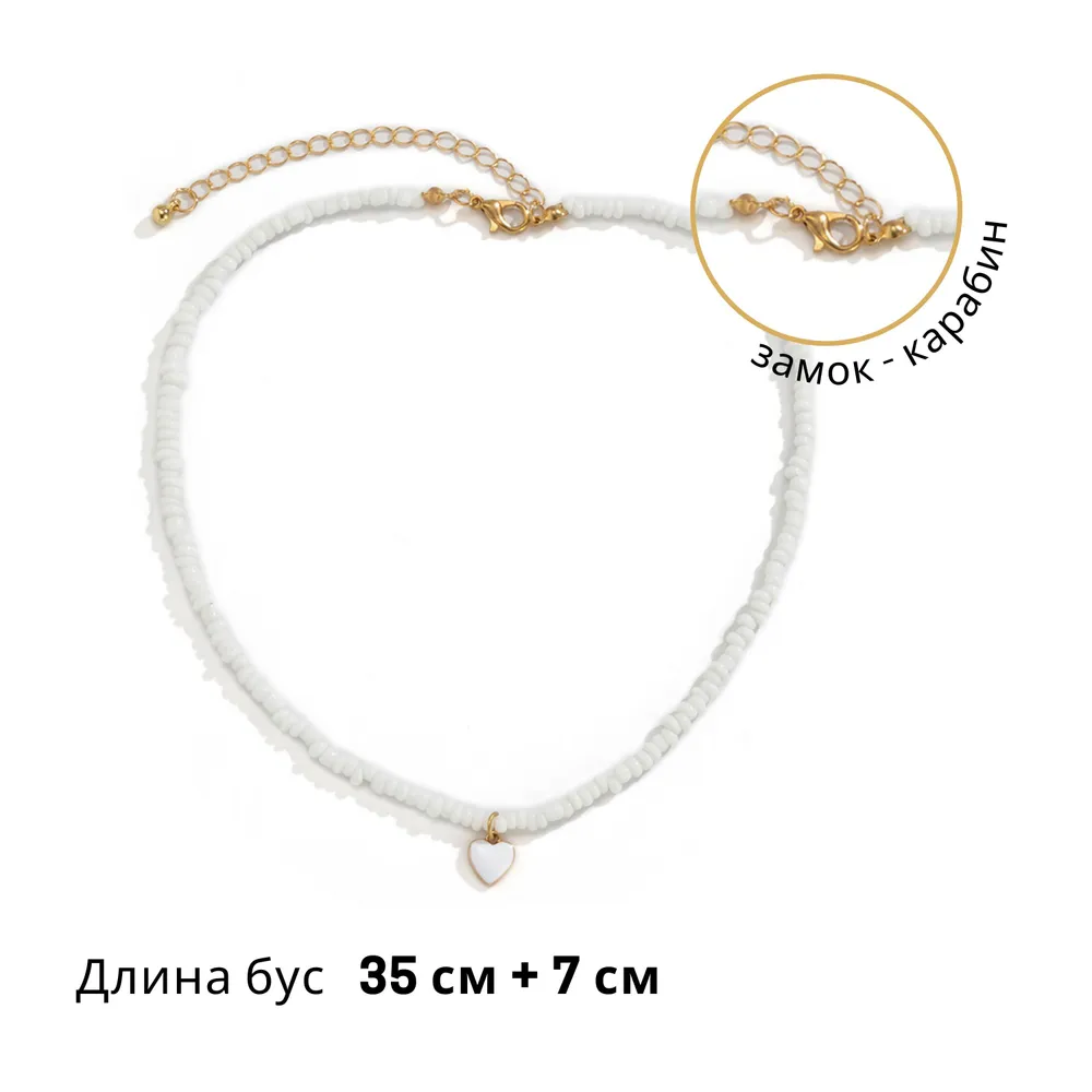 A.Accessorize Бусы, вариант, фото 4