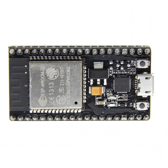 Контроллер ESP32 38PIN, вариант, фото 2