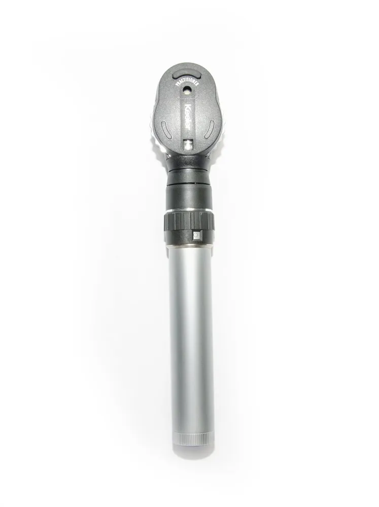 Прямой офтальмоскоп LED Practitioner Ophthalmoscope 2.8V (артикул 1127-Р-1 00В), вариант