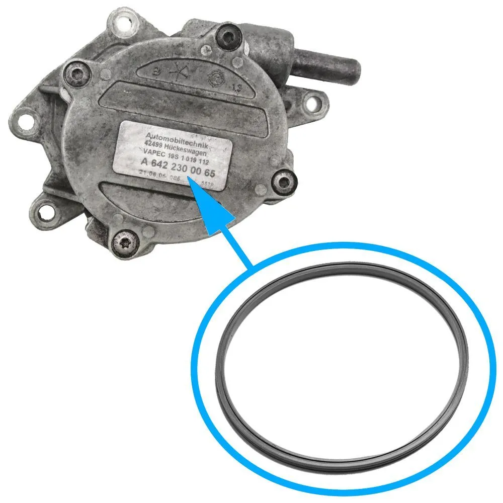 Ремкомплект вакуумного насоса Mercedes OM642 3.0L LA1231061, 6422300065, 3 л, фото 2