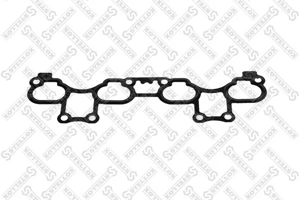 Прокладка коллектора впускного Nissan AlmeraII/Primera (P12) 1.5-1.8 QG15DE/QG18DE 00>, вариант