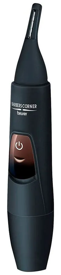 Триммер Beurer HR 2000, черный 58000, черный