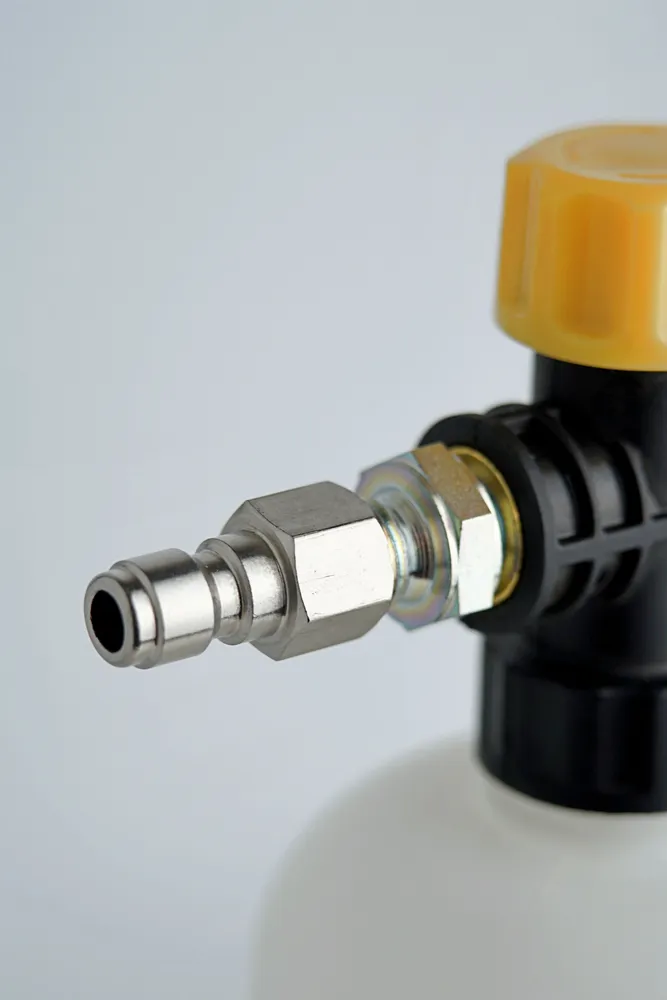 Пеногенератор LS3 1/4 Quick plug, вариант, фото 3