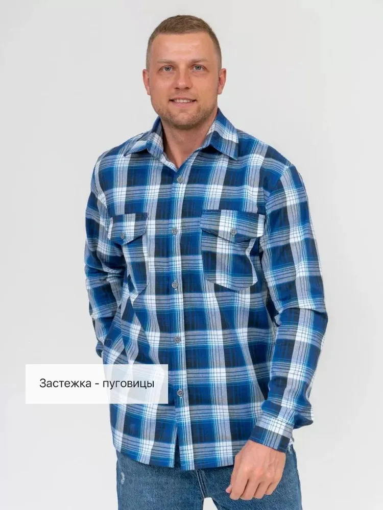 Рубашка best TAILOR, вариант, фото 5