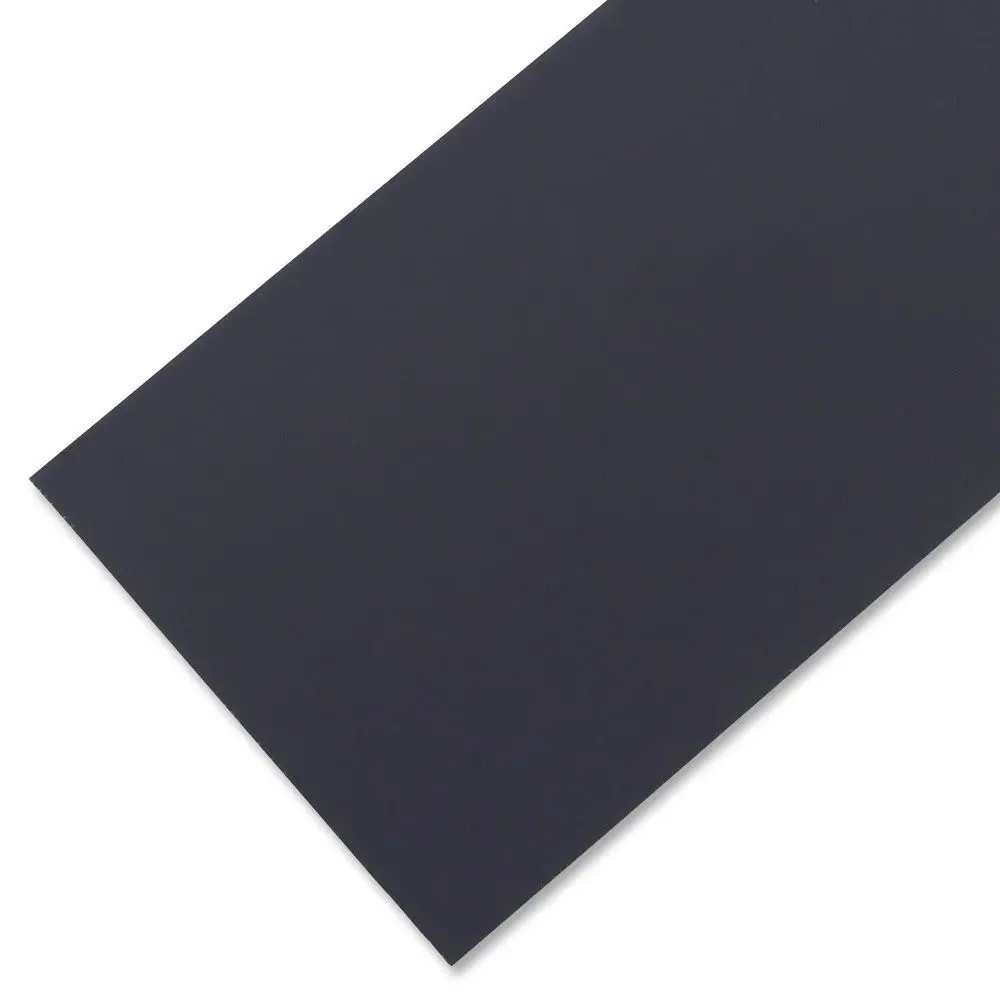 G10 чёрный, пластина 3x95x145 мм., 3x95x145 мм