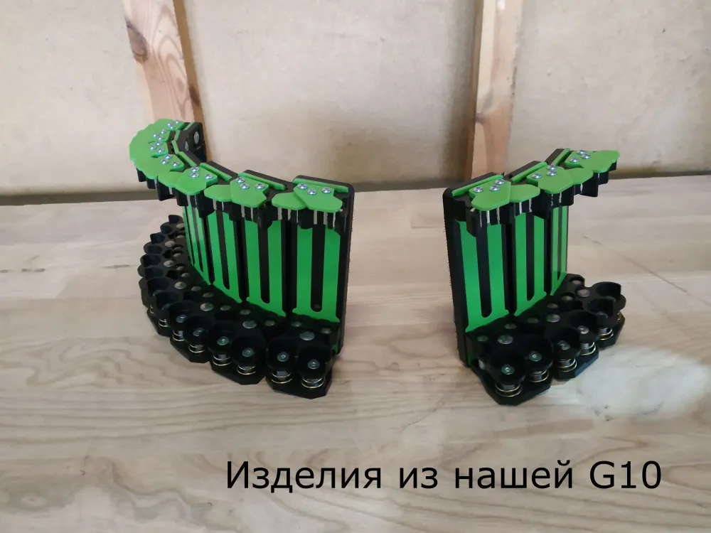 G10 красный, пластина 1x95x145 мм., 1x95x145 мм, фото 4