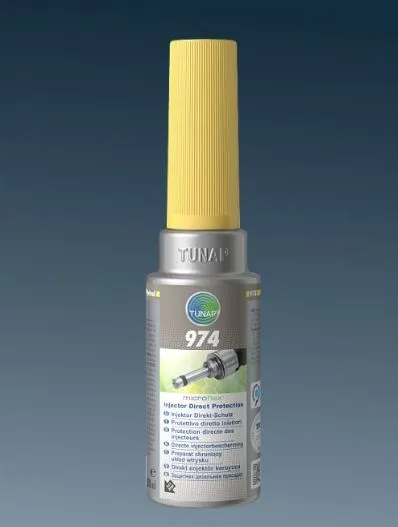 Tunap microflex 974 Комплексная защитная присадка в бензин ROA2 200мл (MF97400200DLI), 200 мл, фото 2