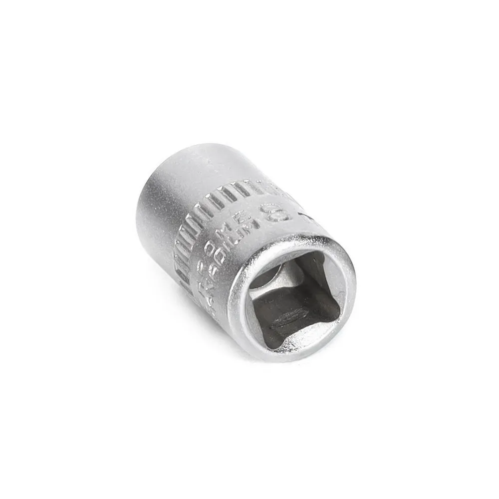 Головка Smartbuy на 8 мм, торцевая, шестигранная, под квадрат 1/4", CR-V, вариант, фото 5