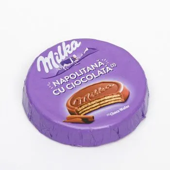 Вафля в шоколаде Milka Choco Wafer / Милка Чоко Вафер 30 гр 30 шт, 30 г, 30 шт, фото 3
