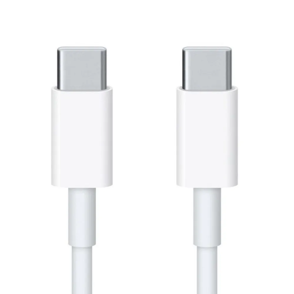 Кабель Apple USB-C to USB-C, 2м, 100W, MLL82ZM/A, 2 м, 100 Вт, фото 3