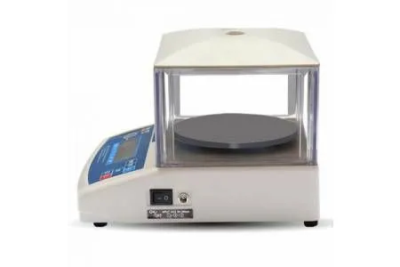 Весы лабораторные M-ER 122 ACF JR-600.01 LCD ( 600г/0,01г ), 600 г, 0,01 г, фото 2