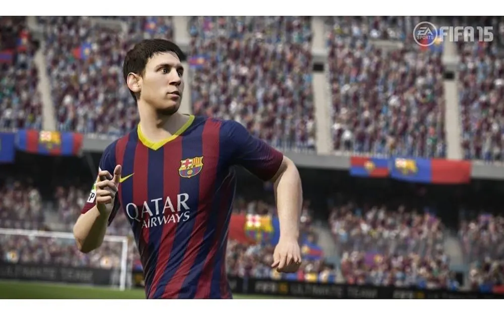 Игра Xbox 360 FIFA 15. (XBox 360, вариант, фото 3