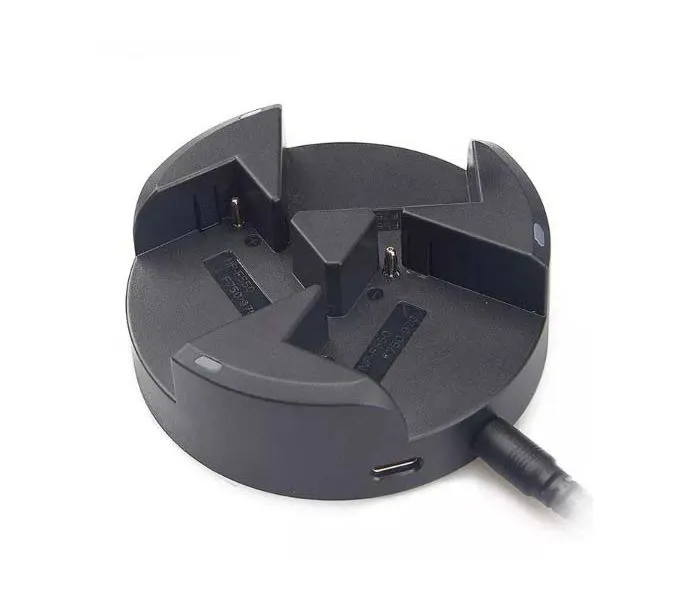 Зарядное устройство Kingma BM045-F550, для 3х NP-F, USB Type-C, вариант