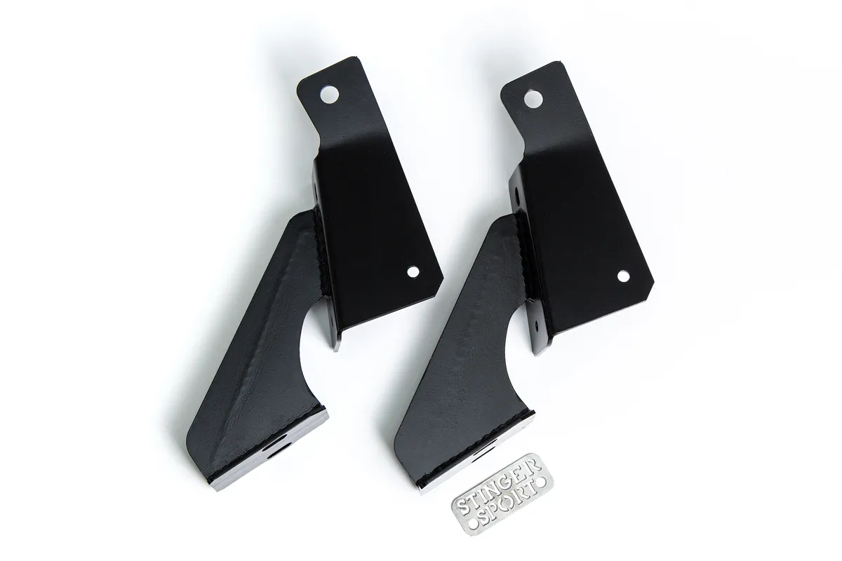 Усилитель кронштейна крепления поперечной реактивной тяги "СОЛДАТИКА ...