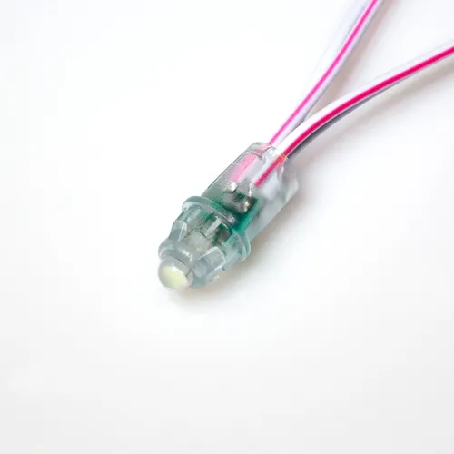 Светодиодный пиксель 50 шт, 0.13Вт, 12В, IP66, 19лм, холодный белый, ML-1PIX-5W-LP-SFF-N