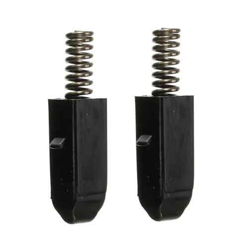 2 комплекта, свободный индикатор, подрулевой переключатель, ремонтный плунжер для DAV COMM2000, осла