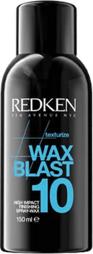 Redken Текстурирующий спрей-воск для завершения укладки Texture Wax Blast 10, 150 мл