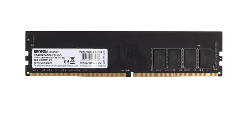 AMD Оперативная память 1x8 ГБ (R748G2400U2S-U)