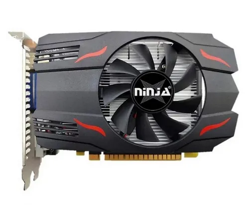 Ninja Видеокарта Radeon RX 550 2 ГБ (AFRX55025F)
