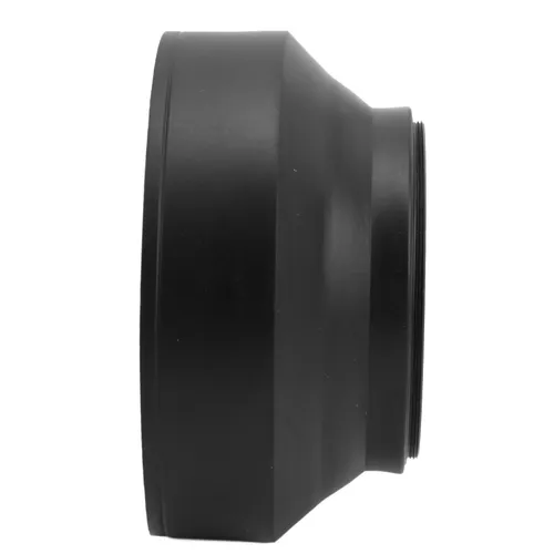 Бленда объектива 3 в 1, универсальная складная, 3 регулируемых положения, 67мм / 2.64 дюйма