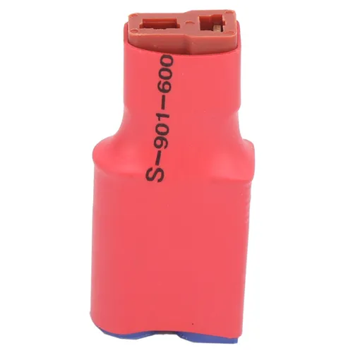 Адаптер EC5 Male-Female, разъем T Plug для RC FPV, аккумулятор LiPo, кабель питания, без проводов