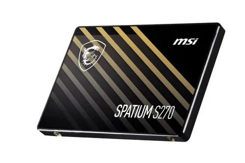 MSI 960 ГБ Внутренний SSD-диск S78-440P130-P83 (S78-440P130-P83)