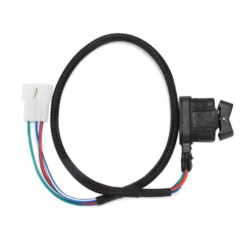 Переключатель трима и наклона 87 858679T 2, прямой аналог, для подвесного мотора, боковая панель упр