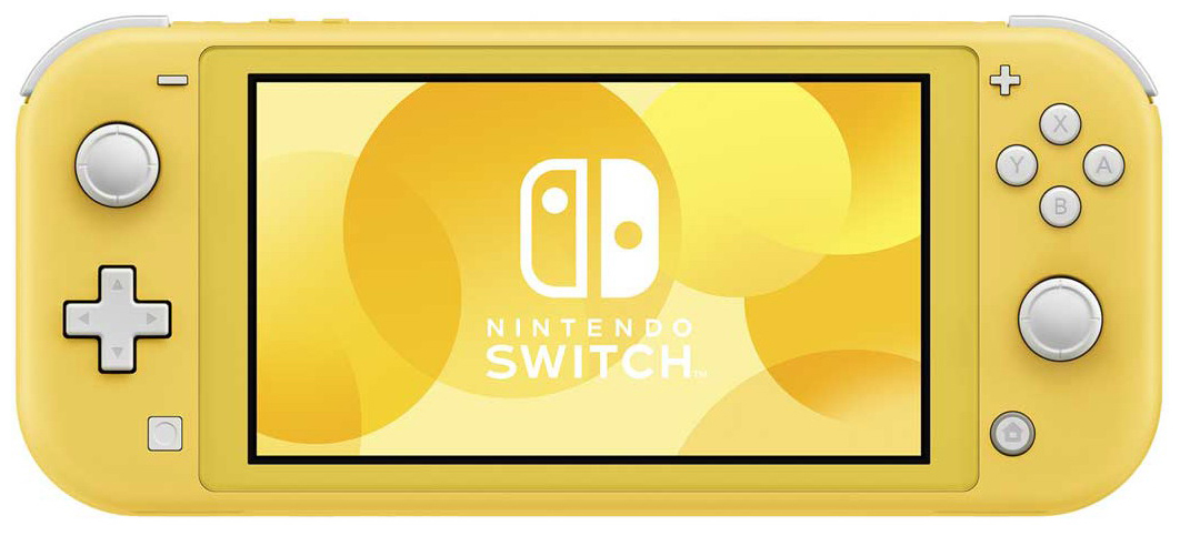 Nintendo Switch Lite イエロー SDカード Портативная игровая приставка Nintendo Switch Lite Yellow купить
