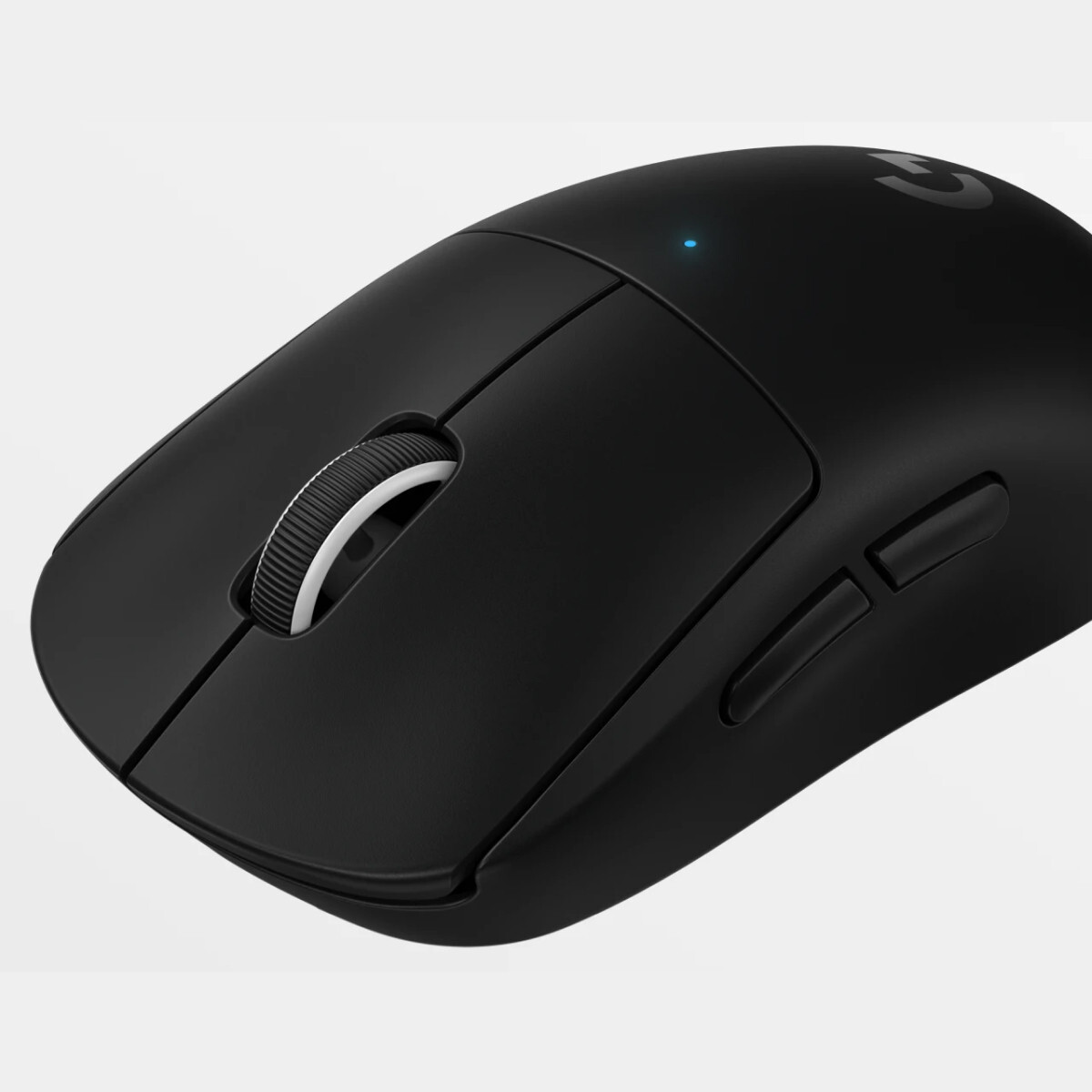 Игровая мышь беспроводная Logitech G PRO X SUPERLIGHT 910-005880, черный -  купить по выгодной цене в интернет-магазине OZON (366632741)