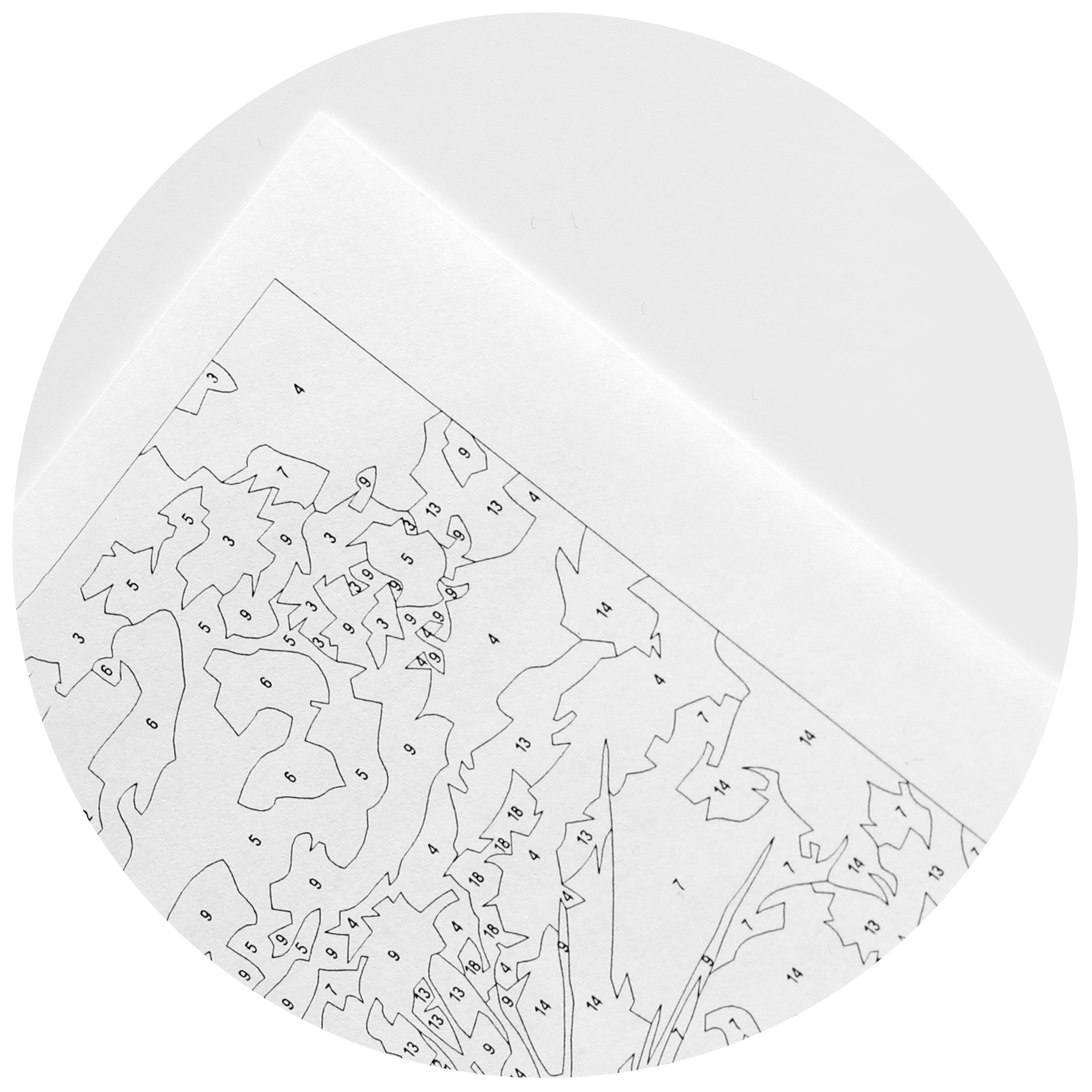 Картина по номерам 40х50 на подрамнике Поцелуй Густав Климт ТМ Цветной ...