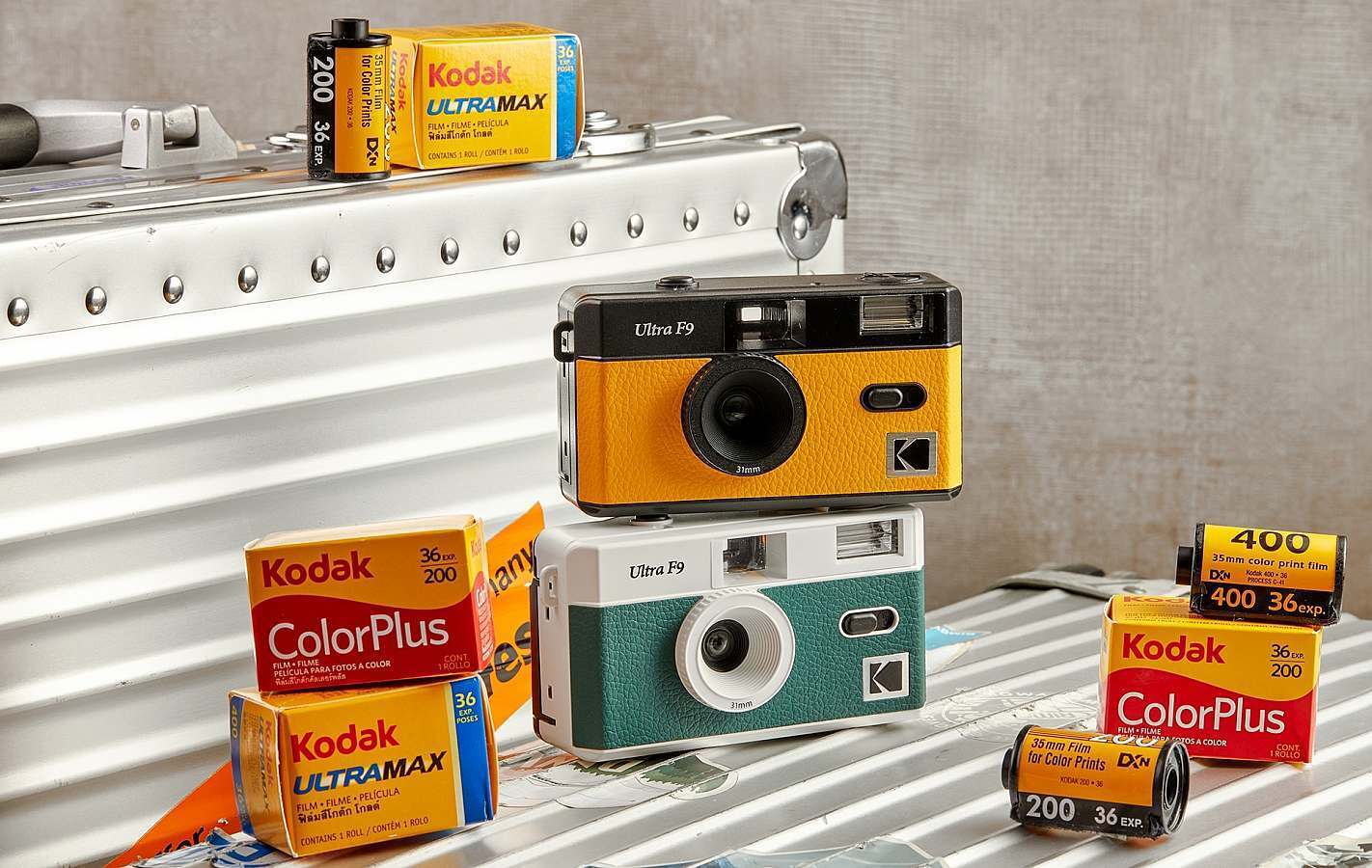 Kodak ultra f9 примеры фото