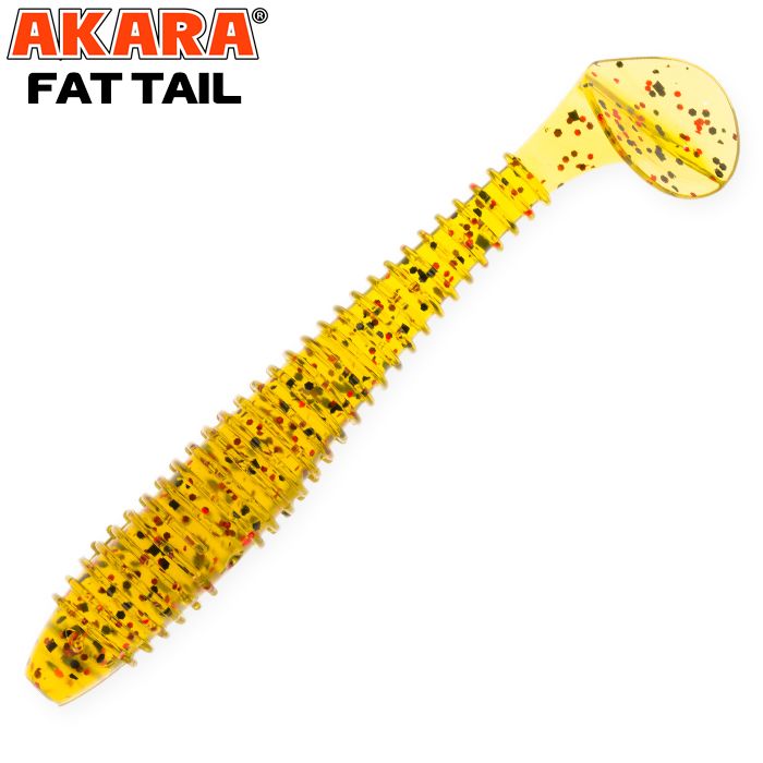 Рипер Akara Fat Tail-3,8 96 мм 466(4 шт)