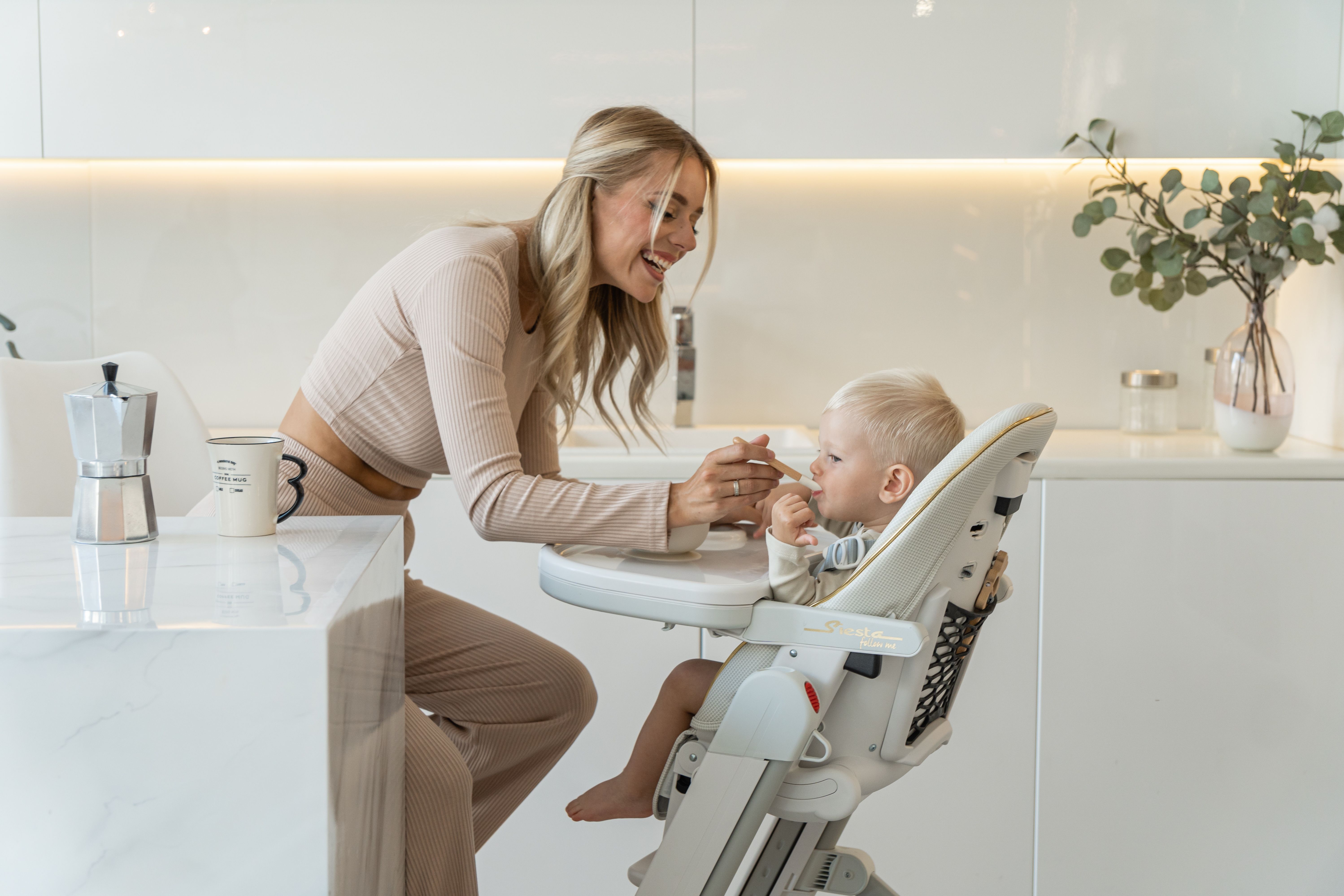 Стульчик peg perego siesta follow me