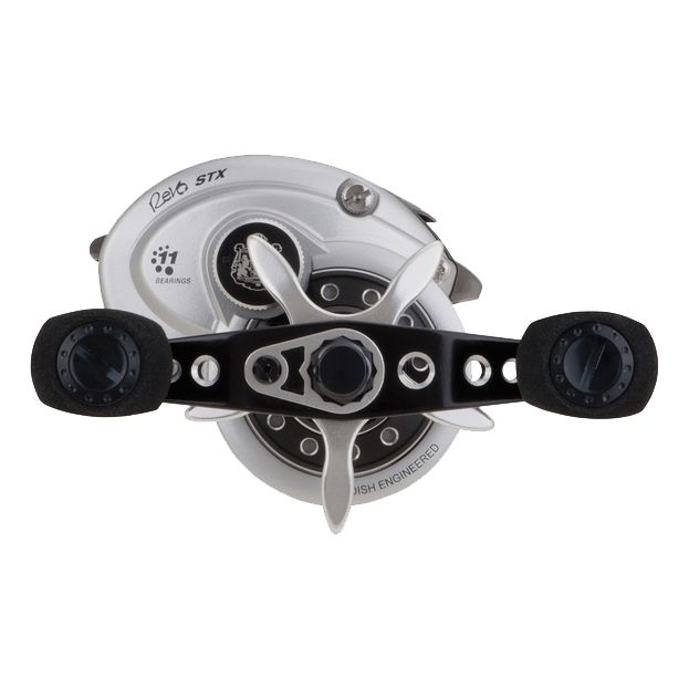 Катушка мультипликаторная Abu Garcia Revo STX HS LP L