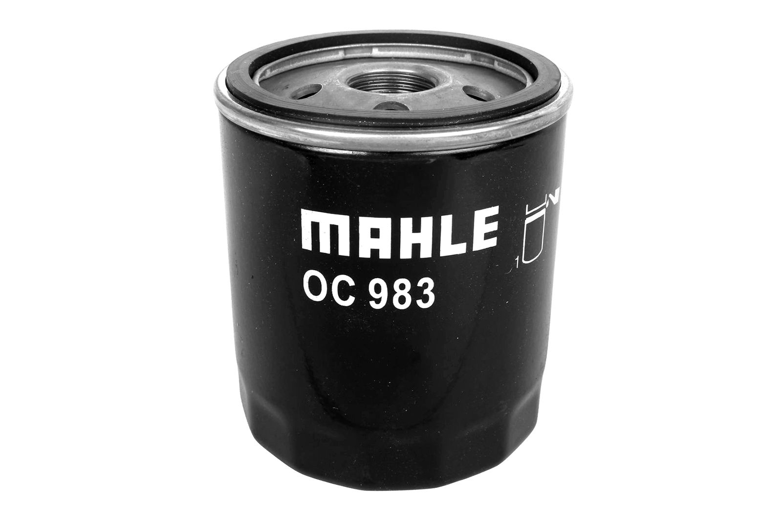 Фильтр масляный MAHLE/KNECHT OC983 купить на OZON по низкой цене