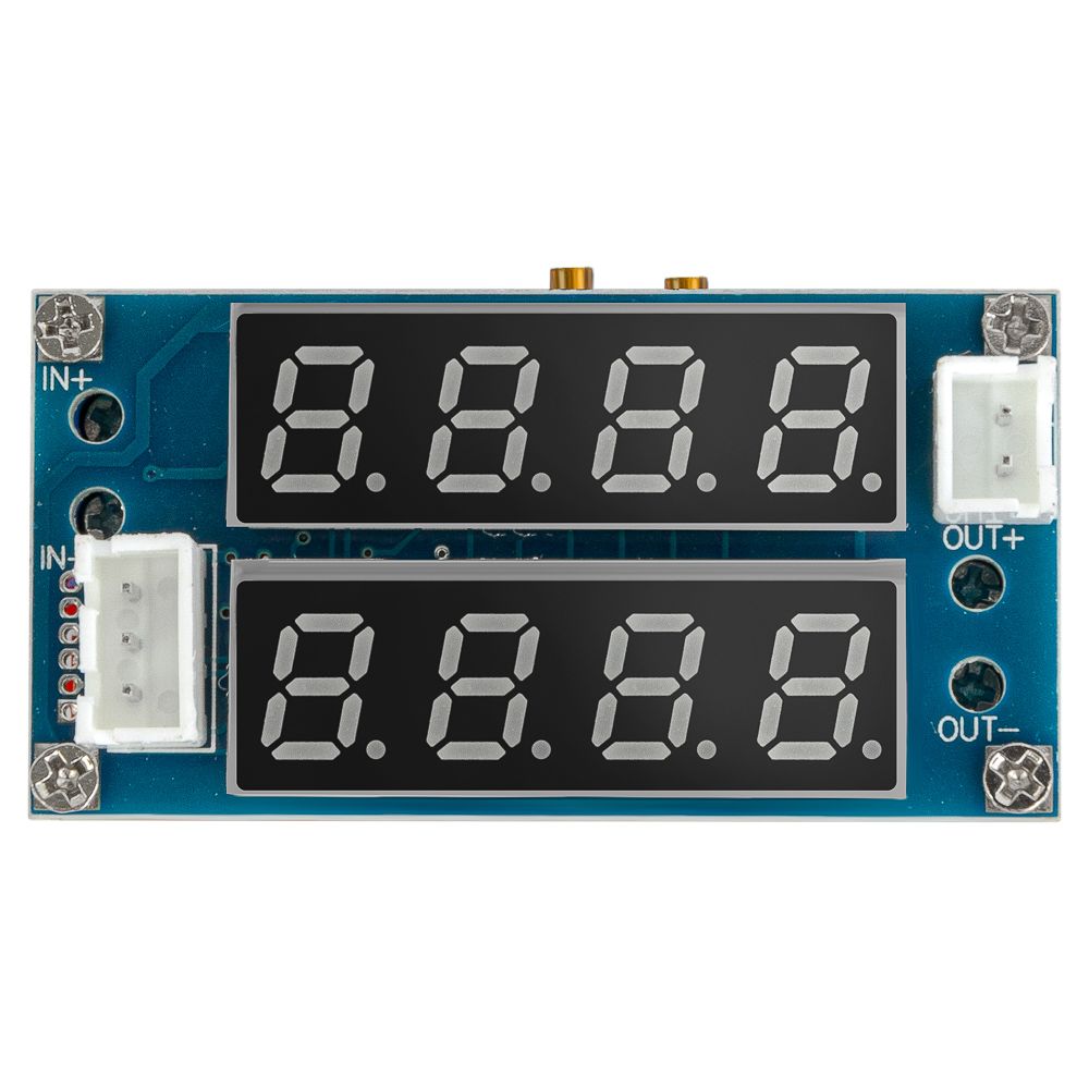 Преобразователь напряжения понижающий DC/DC, импульсный регулируемый (5 ...