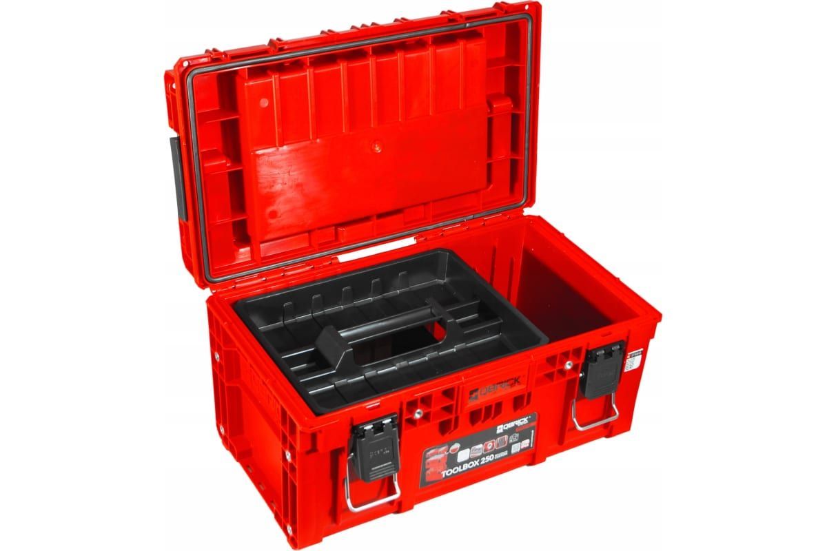 Qbrick system prime 2. 5170511 крепления для инструм. Ящик для инструментов на колесах qbrick. Lagos special vario 250. , 1 шт.