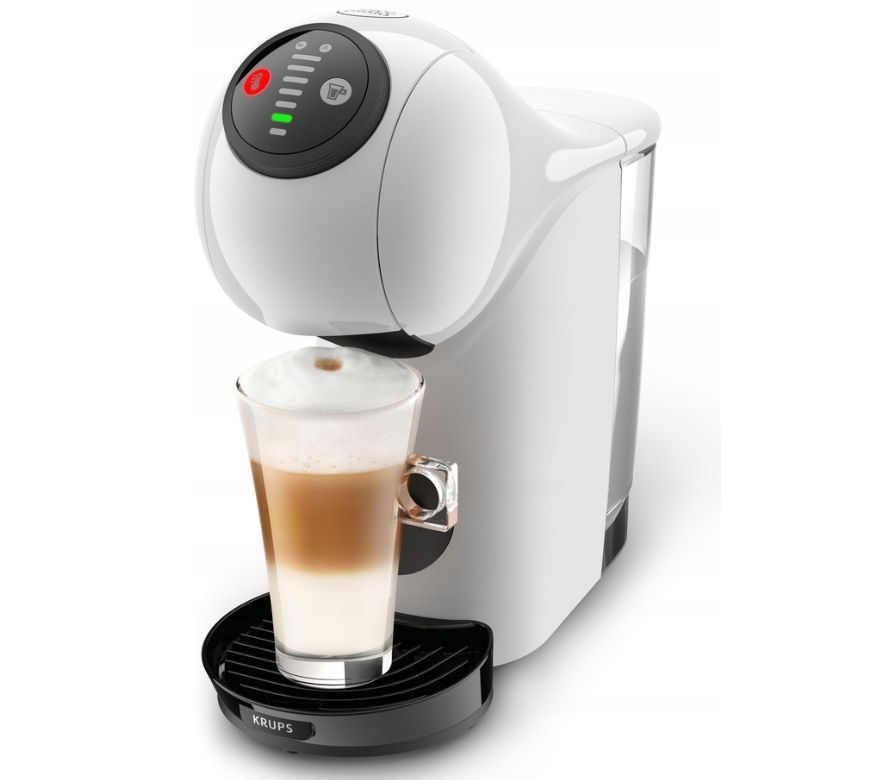 Капсульная кофемашина Krups Dolce Gusto Genio S, белый купить по ...