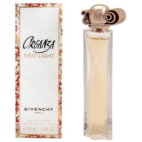 Givenchy Organza First Light туалетная вода для женщин 30 мл купить