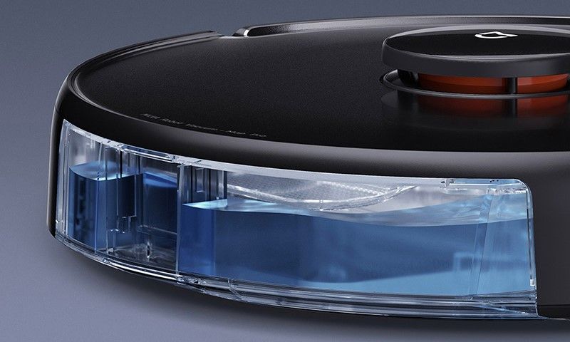 Робот-пылесос Xiaomi Mijia Robot Mop 3C Plus CN (Enhanced Edition ...