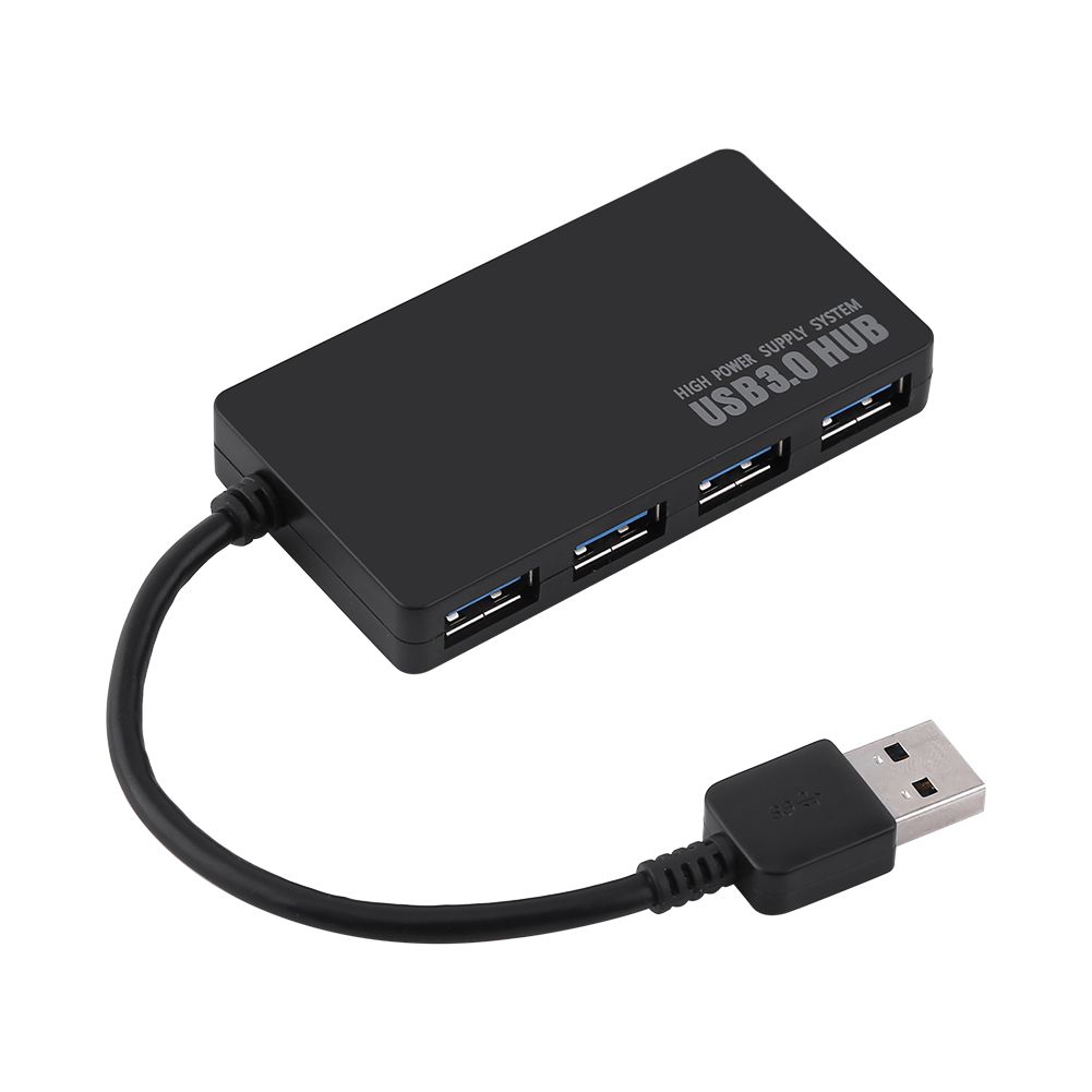 Onten USB To 4-Port HUB USB 2.0 with Switch - OTN-5302