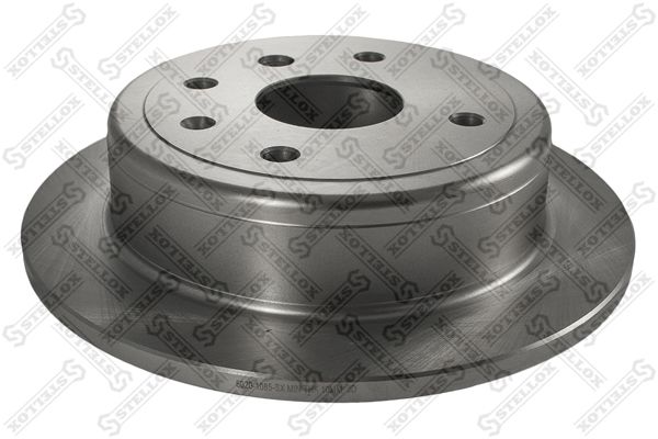 ТормознойдискSTELLOX6020-1085-SXневентилируемыйзадняяось