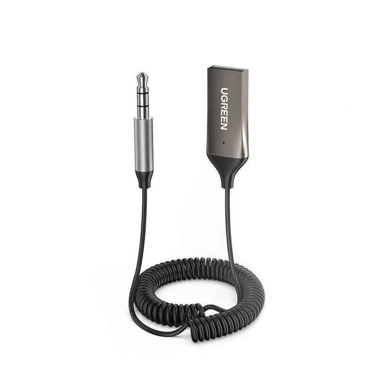 Ugreen Aux to Bluetooth 5.0 Adapter