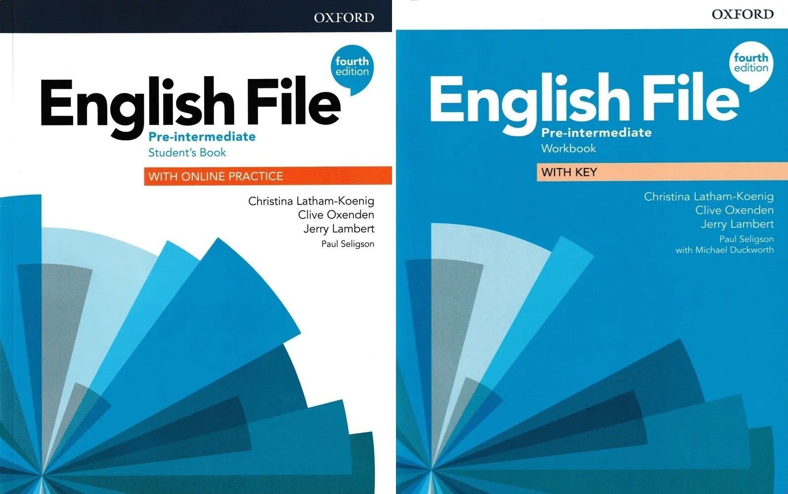 English File Pre-Intermediate Online Practice Student's book