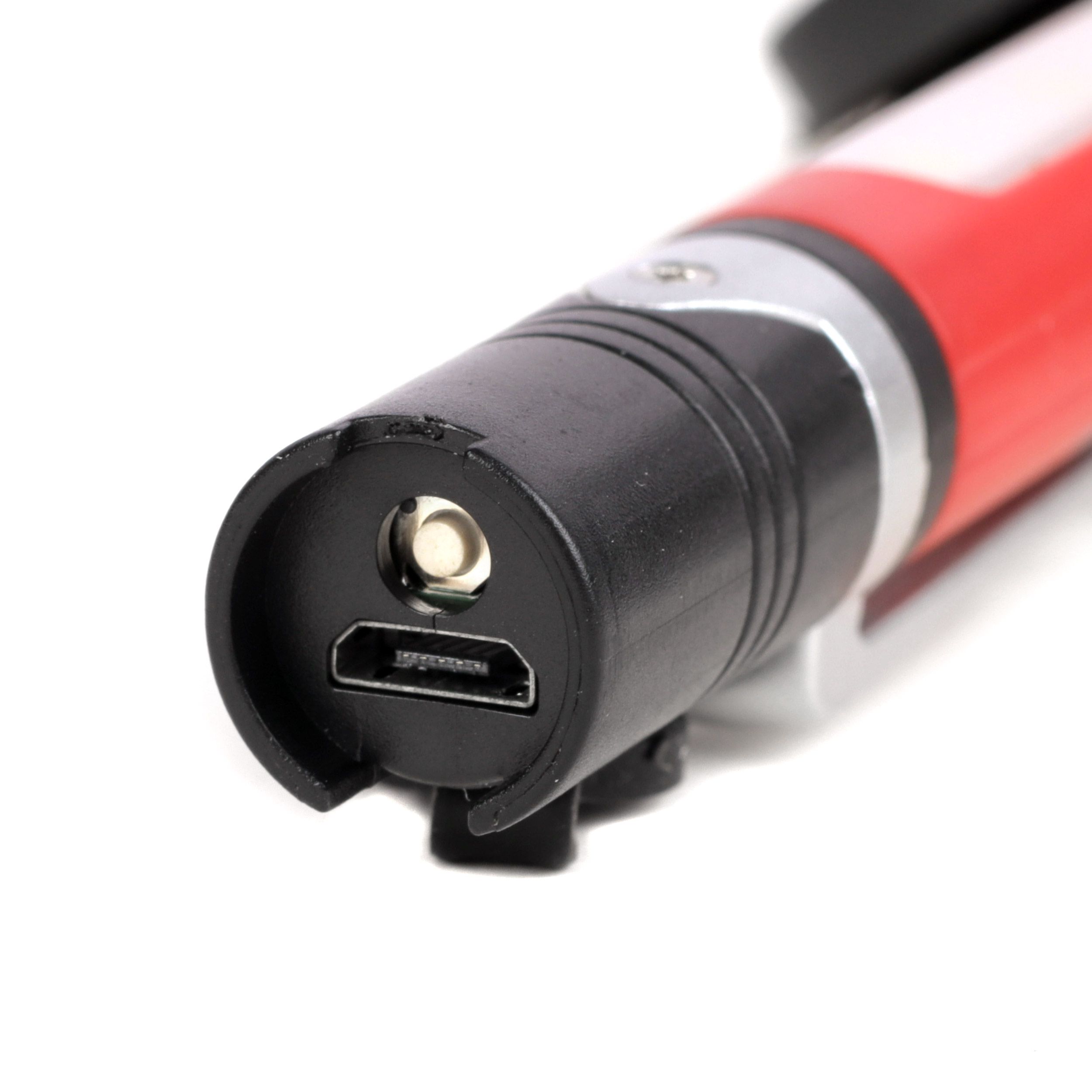Фонарь универсальный COMIRON PEN RED; аккум: 260 mAh, USB Фонарь универсальный COMIRON PEN RED; аккум: 260 mAh, USB
