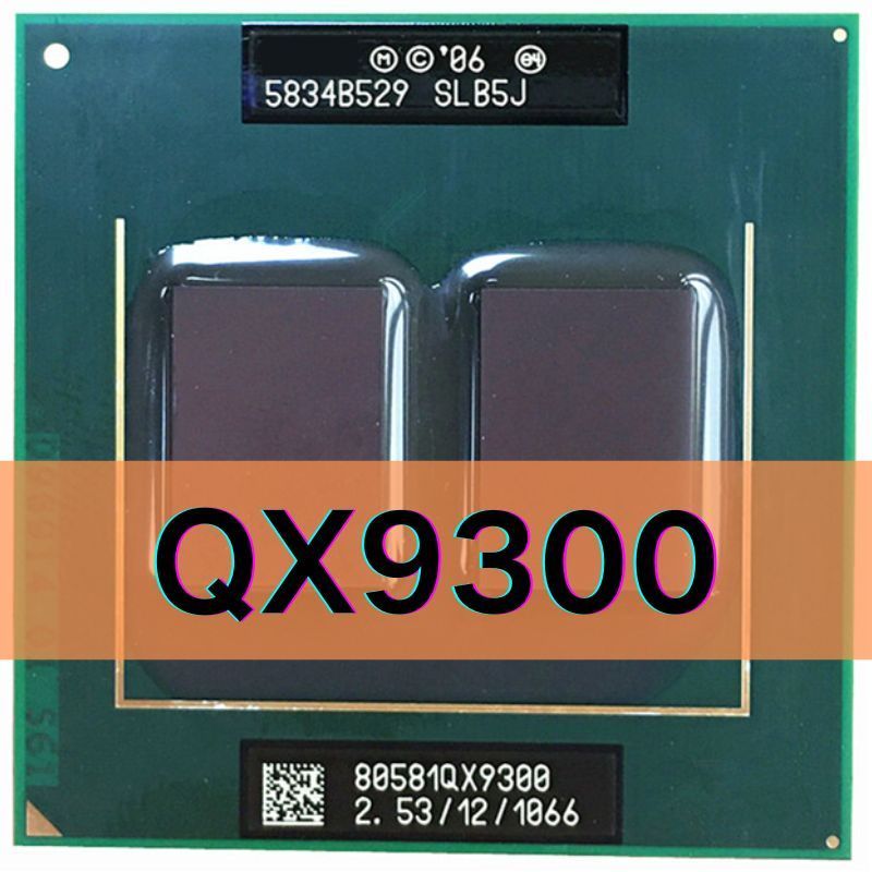 Intel Core 2 Extreme Qx9300 Купить